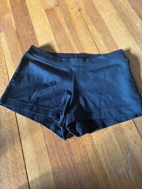 Capezio Spandex Shorts